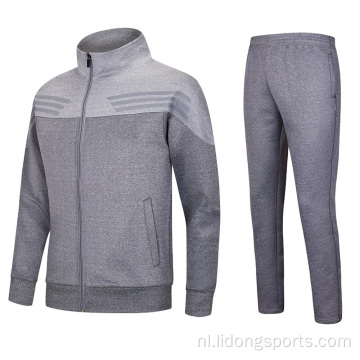 Groothandel heren trainingspak trainingspak hardloopkleding